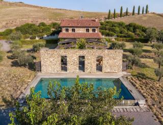 Podere San Pasquale - La Vigna - Castiglione dʼOrcia - 9