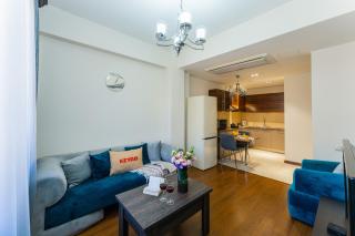 Modern 1BR Apt New Building Self Check-In by Keygo 99 - Yerevan - 9