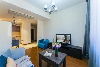 Modern 1BR Apt New Building Self Check-In by Keygo 99 - Yerevan - 2