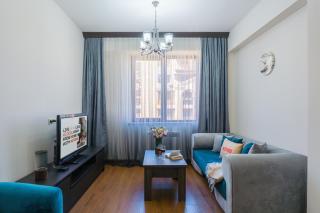 Modern 1BR Apt New Building Self Check-In by Keygo 99 - Yerevan - 6