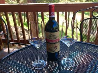 Horsin Around-cabin With A Peaceful Covered Deck - Ruidoso - 5