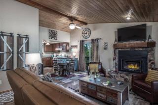 Horsin Around-cabin With A Peaceful Covered Deck - Ruidoso - 4