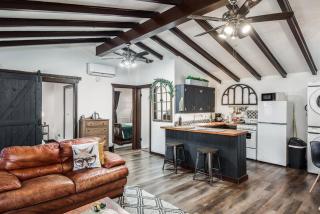 The Salty Fox-modern Vintage Cabin - Ruidoso - 7