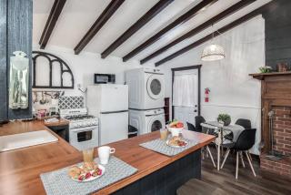 The Salty Fox-modern Vintage Cabin - 5