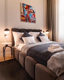 Monroes Deluxe Residence - Budapest - 9