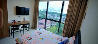 Romantic Studio I Kozi Square - Kuching - 4