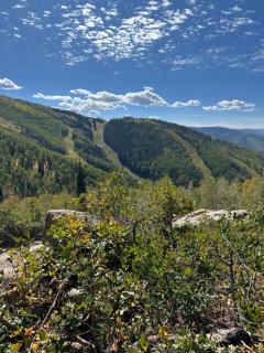 Whiskey Ridge - Spacious Mountain Modern Condo - Easy Walk to Base, Two Patios, 2 Main Suites, Grill! - 4
