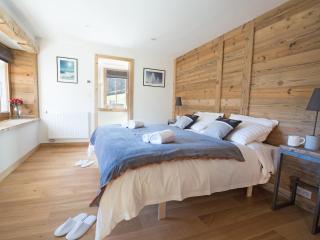 Chalet d'Exception: Ferme 200 ans Rénovée avec Sauna & Spa - FR-1-623-18 - Les Gets - 9