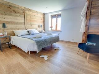 Chalet d'Exception: Ferme 200 ans Rénovée avec Sauna & Spa - FR-1-623-18 - Les Gets - 7