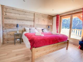 Chalet d'Exception: Ferme 200 ans Rénovée avec Sauna & Spa - FR-1-623-18 - Les Gets - 5