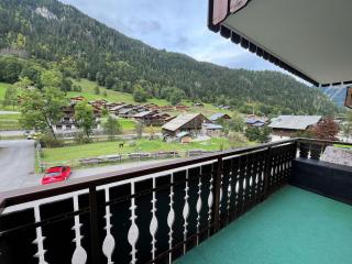 Studio cosy à Châtel pour 4 personnes, balcon exposé Sud-Ouest - FR-1-198-128 - 3