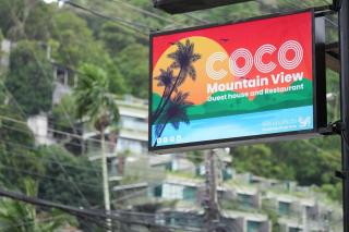 Coco Mountain View Guest House Hotel - Kata Beach - 2