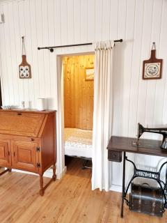 200 Jahre altes Landhaus mit Tieren - 5