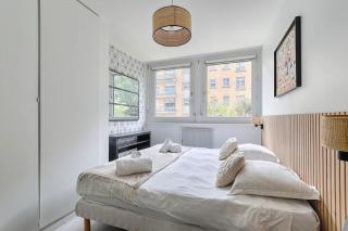 Beaugrenelle Tour Eiffel II Cosy Apartment 2BR - Paris - 5