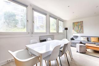 Beaugrenelle Tour Eiffel II Cosy Apartment 2BR - Paris - 4