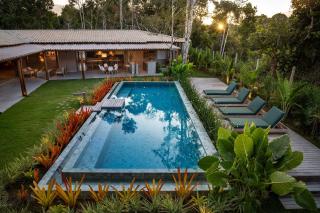 Villa da Lua - Aconchego e sofisticação em meio à natureza - Arraial d'Ajuda - 4