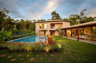 Villa da Lua - Aconchego e sofisticação em meio à natureza - Arraial d'Ajuda - 3