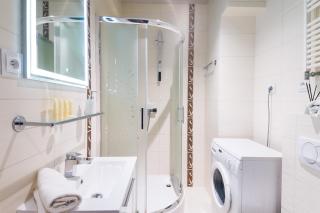 Apartament 6 os, dwupoziomowy 56m2 z 2 balkonami - Colberga - 6