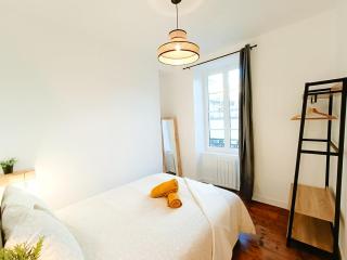 Cosy Perle & Calypso - Centre 4 Ch -10 pers -2 Parking - Pau - 5