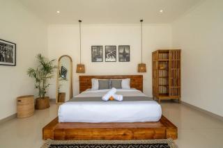 Makash - 8 Min To Beach, Serene Escape in Canggu - Canggu - 5