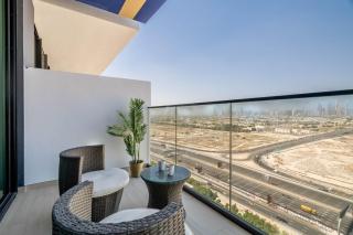 GuestReady - Lux retreat at Binghatti Corner - Dubai - 6