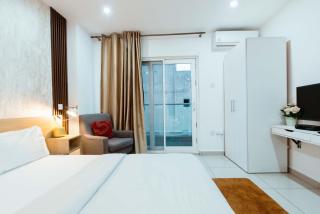 Modern Studio Suite at The Gallery - Accra - 9