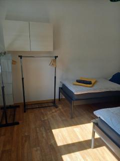 Zastávka v lázeňském trojúhelníku apartmán 2 - 8