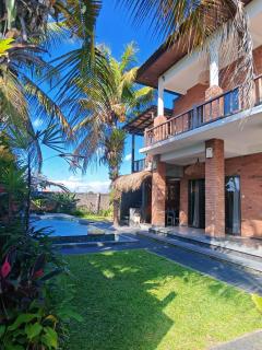 female-only solowe home villa - Ubud - 7