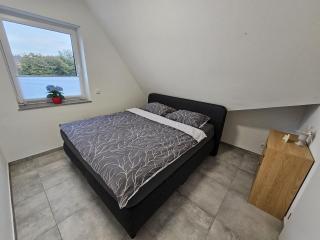 Neubau Ferienwohnung mit Balkon - Gronau - 2