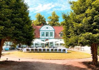 Jagdschloss Friedrichsmoor exklusiv - Neustadt-Glewe - 4