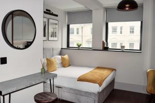 Stylish Studio Apartment in Central Hastings - Hastings - 7