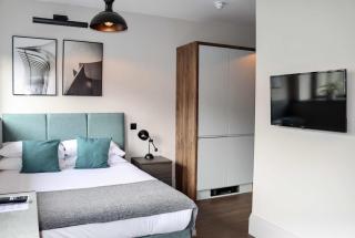 Stylish Studio Apartment in Central Hastings - Hastings - 2