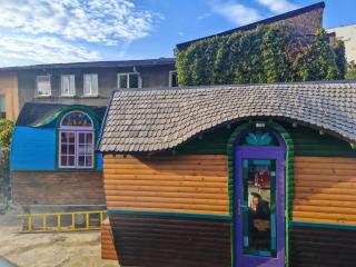 Downtown Tiny houses near Cismigiu Gardens - Boekarest - 8