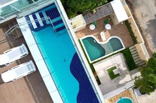 2 Qtos e Piscina no Rooftop | TKTU | Apt. 301 - Porto de Galinhas - 9