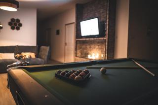 Villa Estelle au cœur des hauts - Vue mer et montagne - Jacuzzi, Ping-pong et Billard - La Plaine des Palmistes - 6