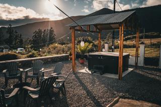 Villa Estelle au cœur des hauts - Vue mer et montagne - Jacuzzi, Ping-pong et Billard - La Plaine des Palmistes - 8