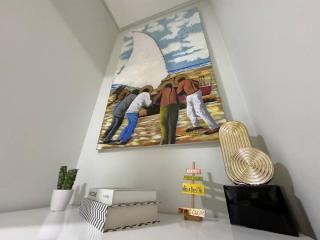 2 Qtos e Piscina no Rooftop | TKTU | Apt. 301 - Porto de Galinhas - 3