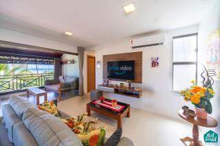 Ykutiba Imbassai- Apartamento 3 Quartos- R102 - Mata de São João - 5