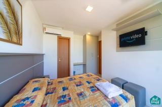 Ykutiba Imbassai- Apartamento 3 Quartos- R102 - Mata de São João - 1