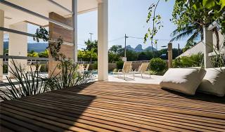 Studio das Estrelas - Belíssimo Studio perto de tudo, com lazer completo! Na Barra Tijuca! - 7