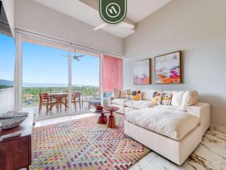 3 BR Penthouse - Nuevo Nayarit - Rooftop Pool Gym - Nuevo Vallarta - 4