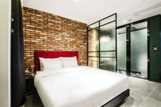 Hotel the Castle Jamsil#1 - Seul - 1