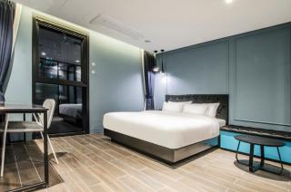 Hotel the Castle Jamsil#1 - Seul - 3