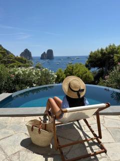 Villa Roccia Di Mare - 0