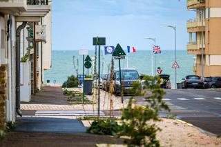 Appartement proche de la plage de Tanchet, quartier des Présidents Les Sables - 6 personnes - 6