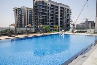 Chic 1 Bedroom in Privé Residence, Dubai Hills - Dubai - 4