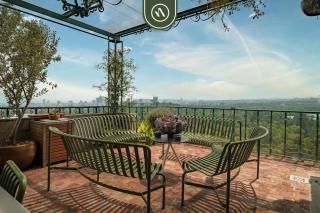 Amazing PH - Private Terrace Overlooking the City - Città del Messico - 0
