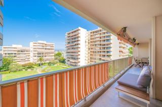 Spacieux 3 pièces avec piscine et tennis - Antibes - 3