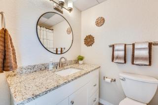 Table Rock Lake Access at Cozy Lakeside Escape - Kimberling City - 1