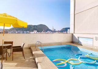Riale Vilamar Copacabana - Rio de Janeiro - 1